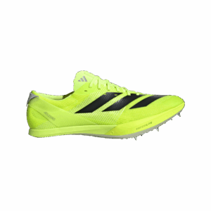 ADIDAS ADIZERO FINESSE Herren Laufschuhe lucid lemon/carbon black/halosilver