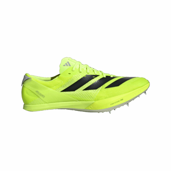 ADIDAS ADIZERO FINESSE Herren Laufschuhe lucid lemon/carbon black/halosilver