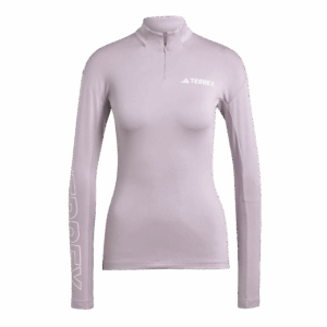 ADIDAS TERREX XPERIOR LONGSLEEVE Damen Rosa S Art.-Nr. IW9184