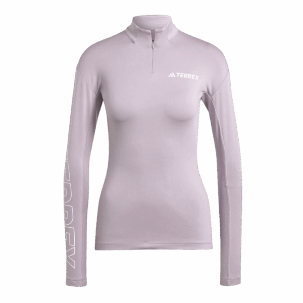 ADIDAS TERREX XPERIOR LONGSLEEVE Damen Rosa S Art.-Nr. IW9184