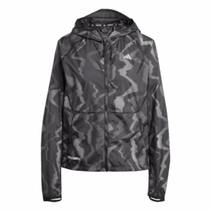 ADIDAS ULTIMATE WIND.RDY JACKE BLACK/REFLECTIVE SILVER
