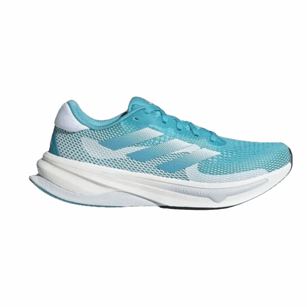 ADIDAS SUPERNOVA CHARGE W Laufschuhe Damen  LUCCYA/FTWWHT/DSHGRY 39 1/3