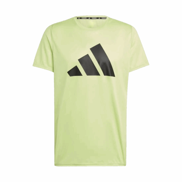 ADIDAS RUN IT TEE Herren Grün XXL