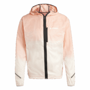 ADIDAS TERREX EXPERIOR LIGHT WINDWEAVE Laufjacke Herren Orange L