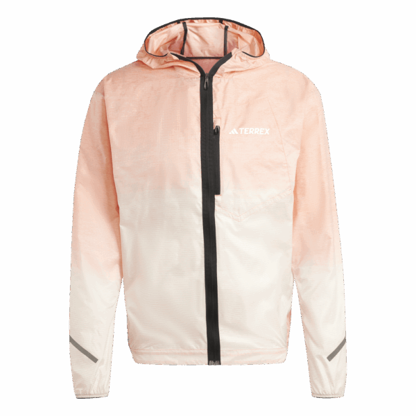 ADIDAS TERREX EXPERIOR LIGHT WINDWEAVE Laufjacke Herren Orange L