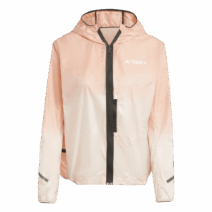 ADIDAS TERREX EXPERIOR LIGHT WINDWEAVE Laufjacke Damen Orange M