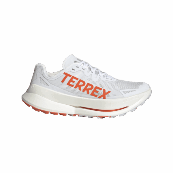 ADIDAS TERREX AGRAVIC SPEED ULTRA Herren Laufschuhe footwear white/orange/dash grey