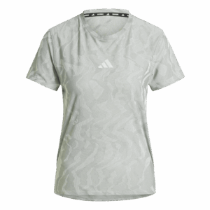 ADIDAS ULTIMATE CLIMACOOL T-SHIRT Damen SILVER GREEN L