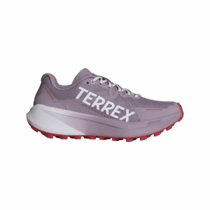 ADIDAS TERREX AGRAVIC 3 W Trailschuhe Damen preloved fig/grey one/pink fusion 41 1/3