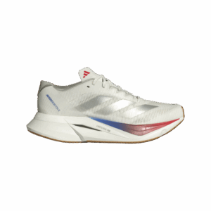 ADIDAS ADIZERO BOSTON 12 Damen carbon white/silver/purple