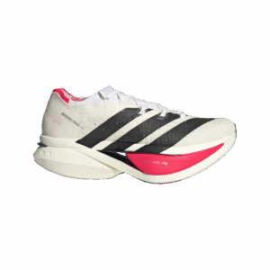 Adidas ADIZERO PRIME X3 STRUNG Laufschuhe Herren FTWWHT/CBLACK/LUCRED 43 1/3