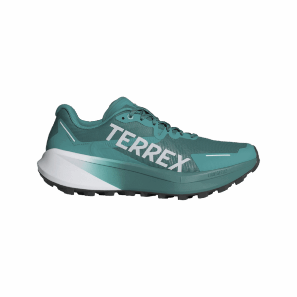 ADIDAS TERREX AGRAVIC 3 Trailschuhe Herren purtea/dshgry/cblack 42