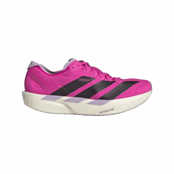 Adidas ADIZERO TAKUMI SEN 11 W Laufschuhe Damen SHOPNK/AURBLA/POWPLU 38