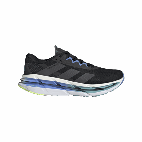 ADIDAS ADISTAR BYD Laufschuhe Herren cblack/grefiv/blufus 45 1/3