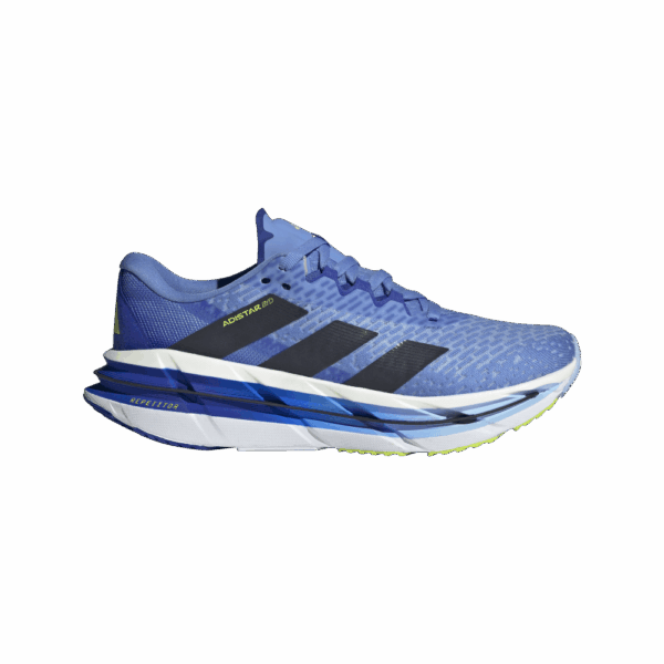 ADIDAS ADISTAR BYD Laufschuhe Herren blue fusio/legend ink/solar slime 43 1/3