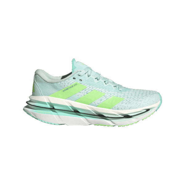 Adidas ADISTAR BYD W Damen HALMIN/LIMBUR/FLAAQU Gr. 38 2/3