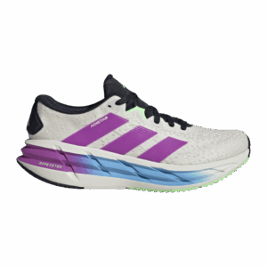 Adidas ADISTAR 4 Laufschuhe Herren CWHITE/PURBUR/LIMBUR 42