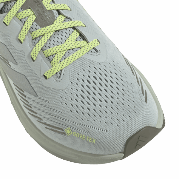 Adidas SUPERNOVA RISE GTX Laufschuhe Herren WONSIL/SILVMT/OLISTR 50 2/3