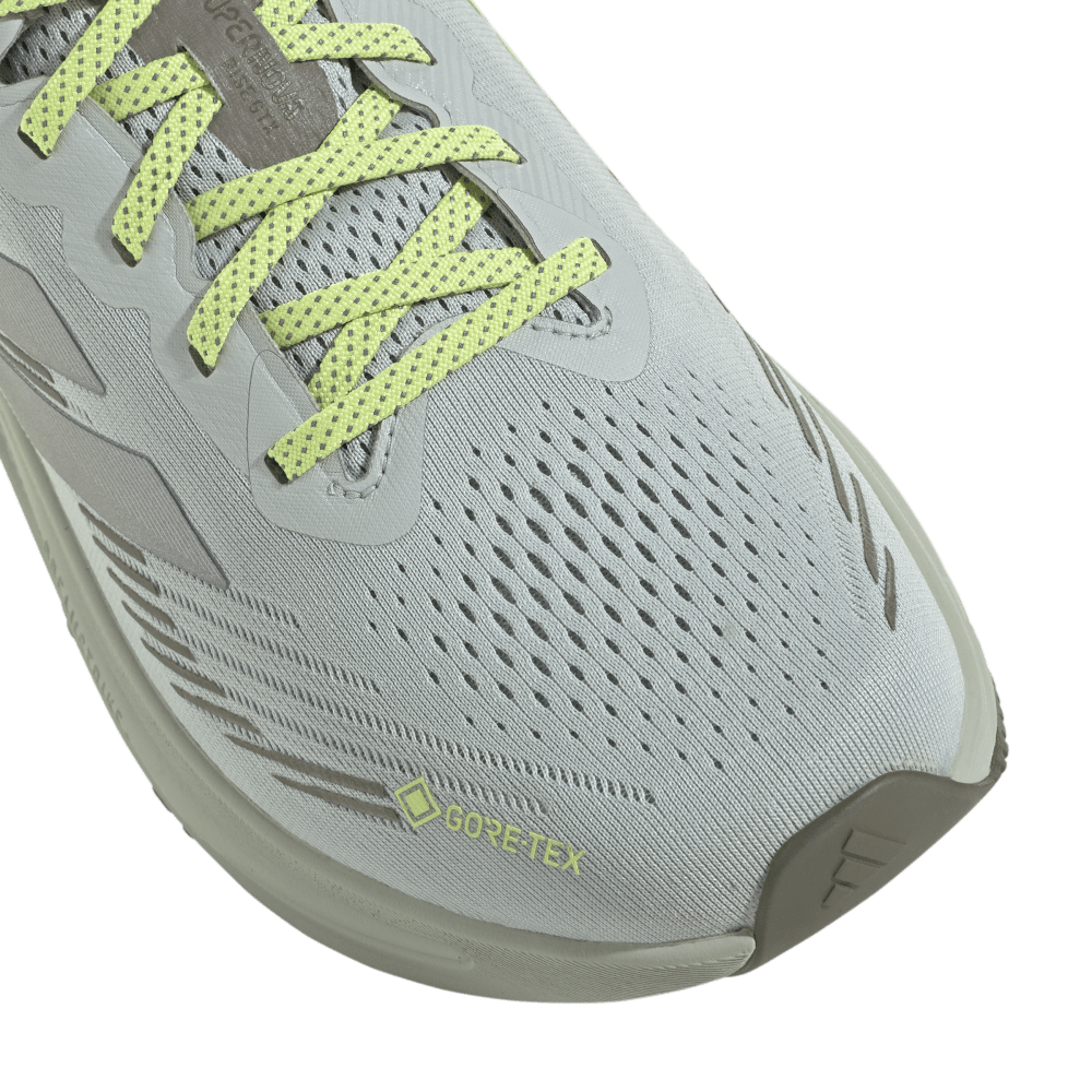 Adidas SUPERNOVA RISE GTX Laufschuhe Herren WONSIL/SILVMT/OLISTR 42 2/3 1 Adidas SUPERNOVA RISE GTX Laufschuhe Herren WONSIL/SILVMT/OLISTR 42 2/3