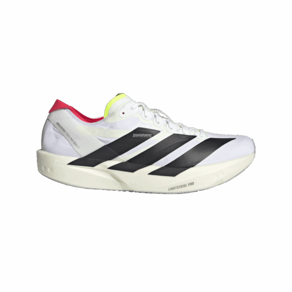 Adidas ADIZERO TAKUMI SEN 11 Herren FTWWHT/CBLACK/LUCRED Gr. 48