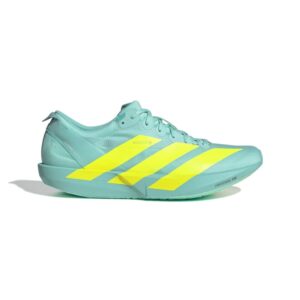ADIDAS ADIZERO ADIOS 9 M Laufschuhe Herren FLAAQU/LUCLEM/ZEROMT 46