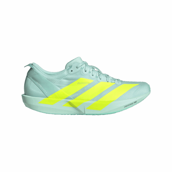 ADIDAS ADIZERO ADIOS 9 Laufschuhe Damen SEFLAQ/LUCLEM/MINTON 37 1/3