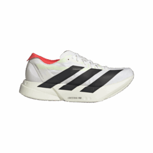 ADIDAS ADIZERO ADIOS PRO 4 Laufschuhe Damen footwear white/core black/silver metal 40