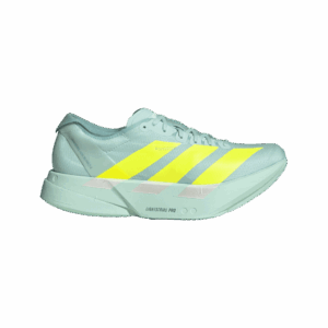 ADIDAS ADIZERO ADIOS PRO 4 Laufschuhe Damen semi flash aqua/ lucid lemon/ mint ton 40
