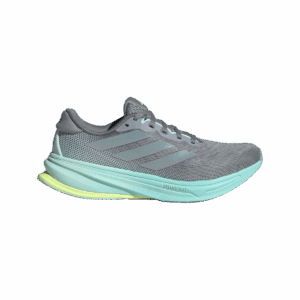 ADIDAS SUPERNOVA RISE 2 Laufschuhe Damen grey/magrmt/flaaqu 42 2/3