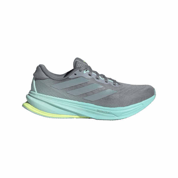 ADIDAS SUPERNOVA RISE 2 Laufschuhe Damen grey/magrmt/flaaqu 42 2/3