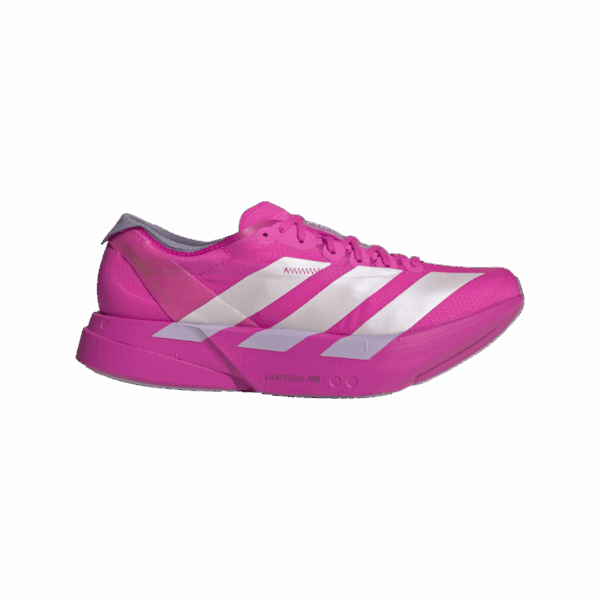 ADIDAS ADIZERO ADIOS PRO 4 Laufschuhe Damen shopnk/zeromt/aurplu 42