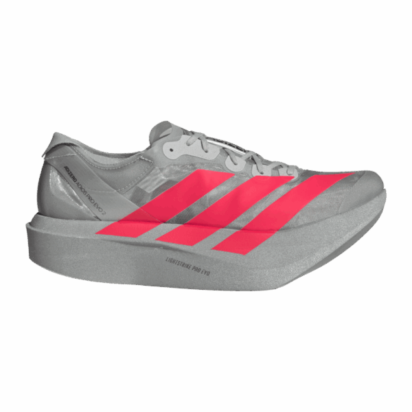 adidas Adizero ADIOS PRO EVO 2 Laufschuhe Herren SILVMT/LUCRED/GRETWO 42