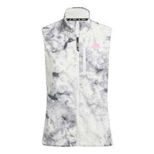 ADIDAS OWN THE RUN SPRAY DYE VEST Damen ORBIT GREY/ BLACK XS