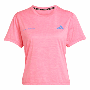 ADIDAS OWN THE RUN MELANGE T-SHIRT Damen LUPKME L