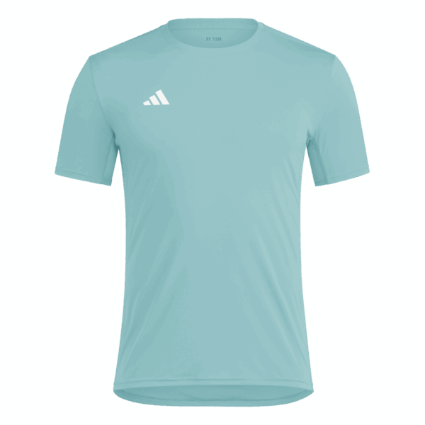adidas ADIZERO E TEE Herren POWTEA Gr. M