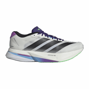 ADIDAS ADIZERO BOSTON 13 Laufschuhe Herren CWHITE/ CBLACK/ LIMBUR 42