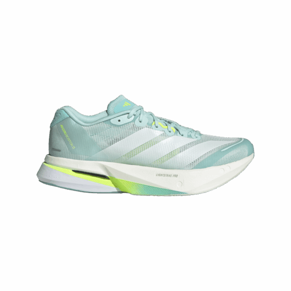 ADIDAS ADIZERO BOSTON 13 Laufschuhe Damen SEFLAQ/ZEROMT/LUCLEM 44