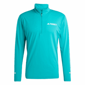 adidas TERREX XPERIOR HALF-ZIP LONG-SLEEVE TOP Herren PURTEA L