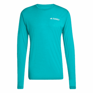 adidas TERREX XPERIOR CLIMACOOL+ LONG-SLEEVE Herren PURTEA M