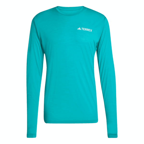adidas TERREX XPERIOR CLIMACOOL+ LONG-SLEEVE Herren PURTEA M