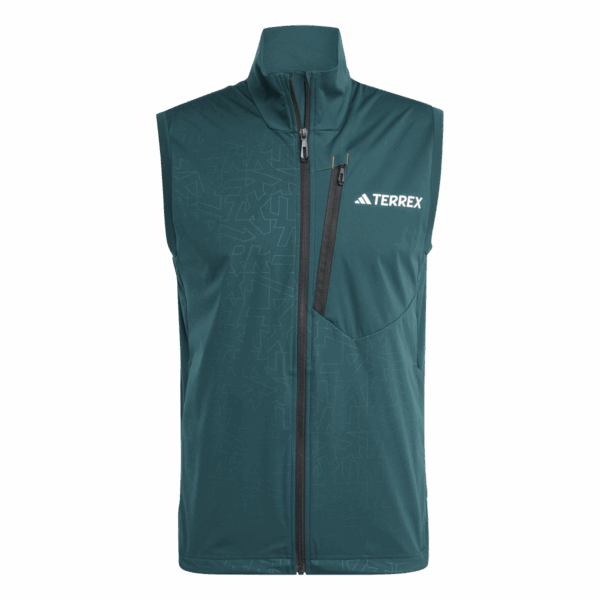 adidas TERREX XPERIOR SOFTSHELL VEST Herren AURIVY M