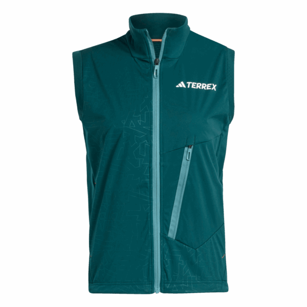 adidas TERREX XPERIOR SOFTSHELL VEST Damen AURIVY L