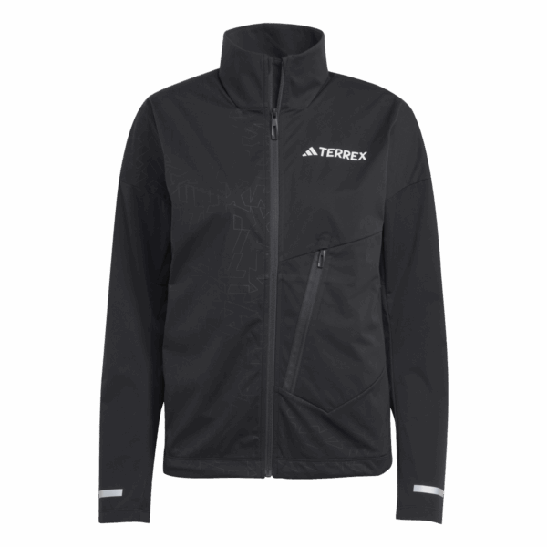 adidas TERREX XPERIOR Softshell Jacket Damen BLACK XS