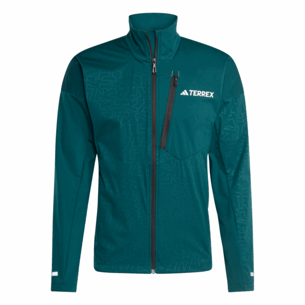 adidas TERREX XPERIOR SOFTSHELL JACKET Herren AURIVY L