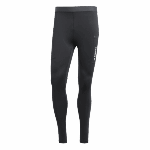 adidas TERREX XPERIOR BRUSHED TIGHTS Herren BLACK M