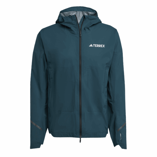 adidas TERREX XPERIOR 2.5 LAYER LIGHT CLIMAPROOF JACKET Herren AURIVY S
