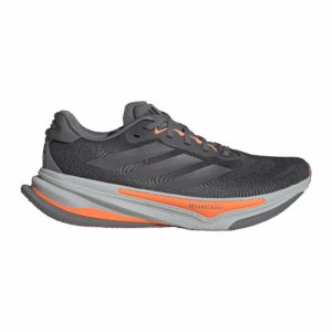 Adidas SUPERNOVA PRIMA 2 Laufschuhe Herren Grey Four/Iron Met./Lucid Orange 42 2/3
