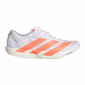 ADIDAS ADIZERO ADIOS 9 Laufschuhe Herren Ftwr White/Lucid Orange/Lucid Red 42 2/3