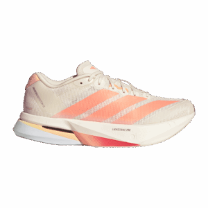 ADIDAS ADIZERO BOSTON 13 Laufschuhe Damen Off White/Beam Orange/Acid Orange 38