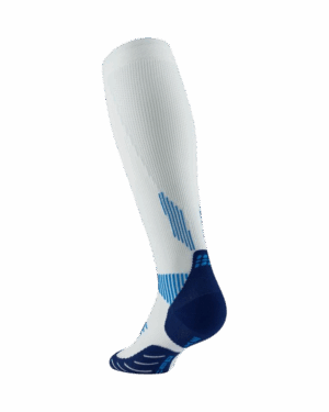 CEP CORE RUN SOCKS TALL 5.0 Damen ICE/BLUE Gr. 2